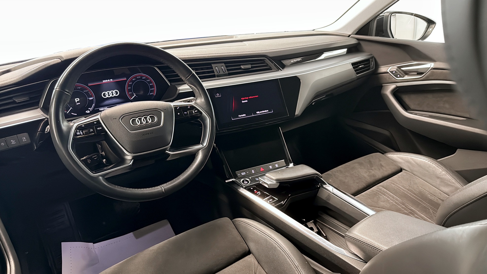 Audi e-tron MEP05Z