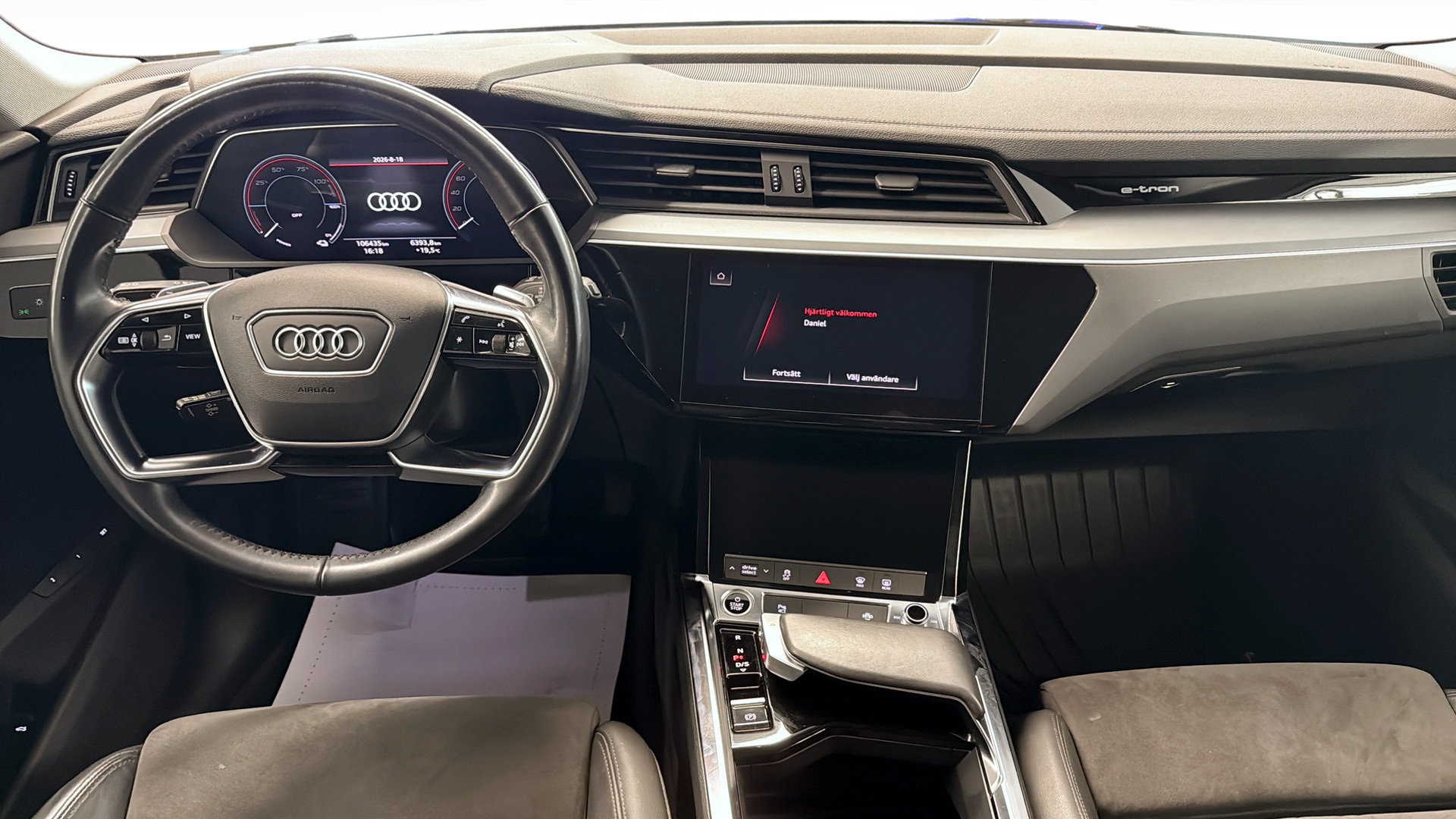 Audi e-tron MEP05Z