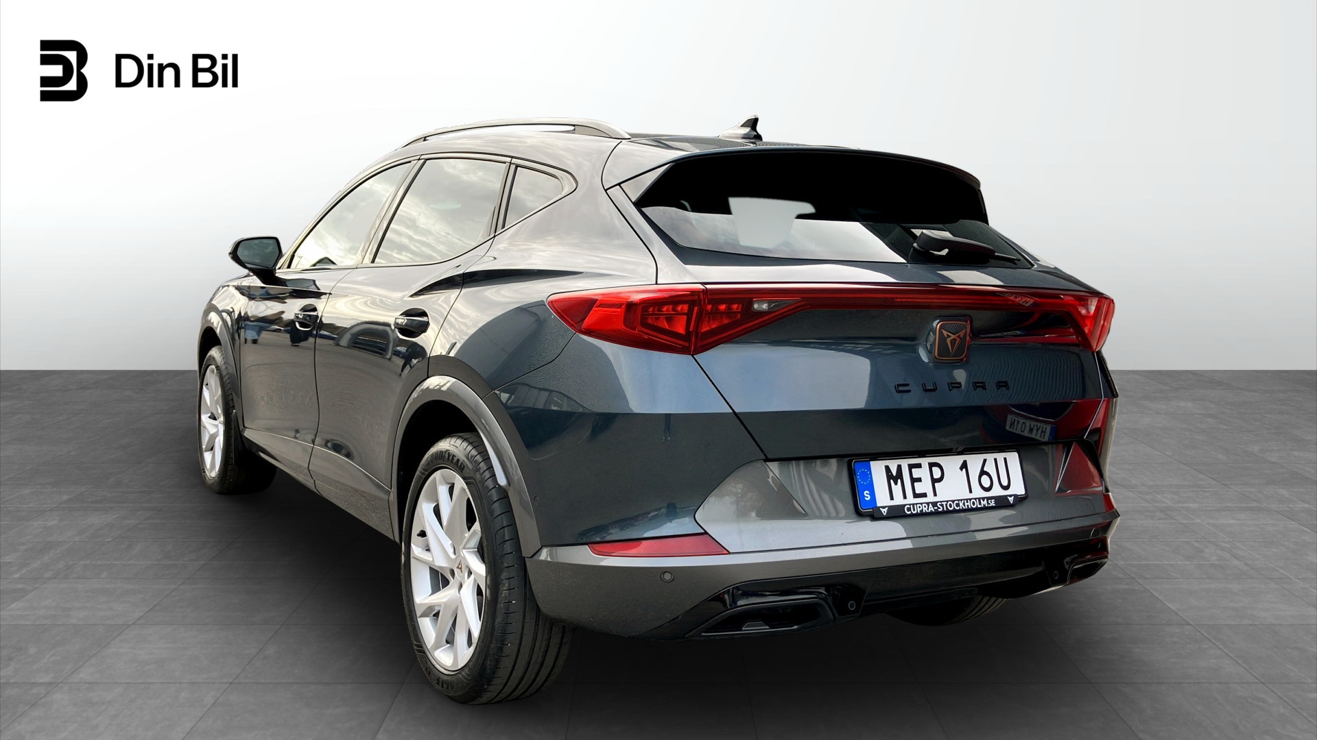 SEAT Cupra MEP16U
