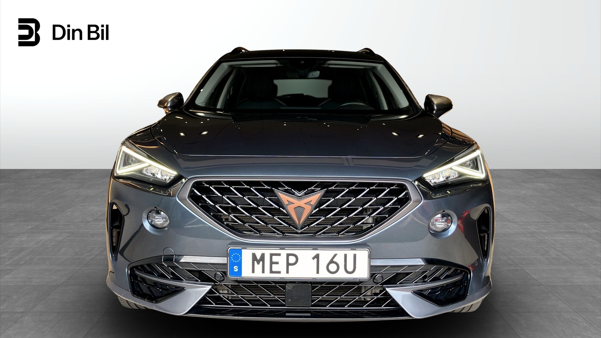 SEAT Cupra MEP16U