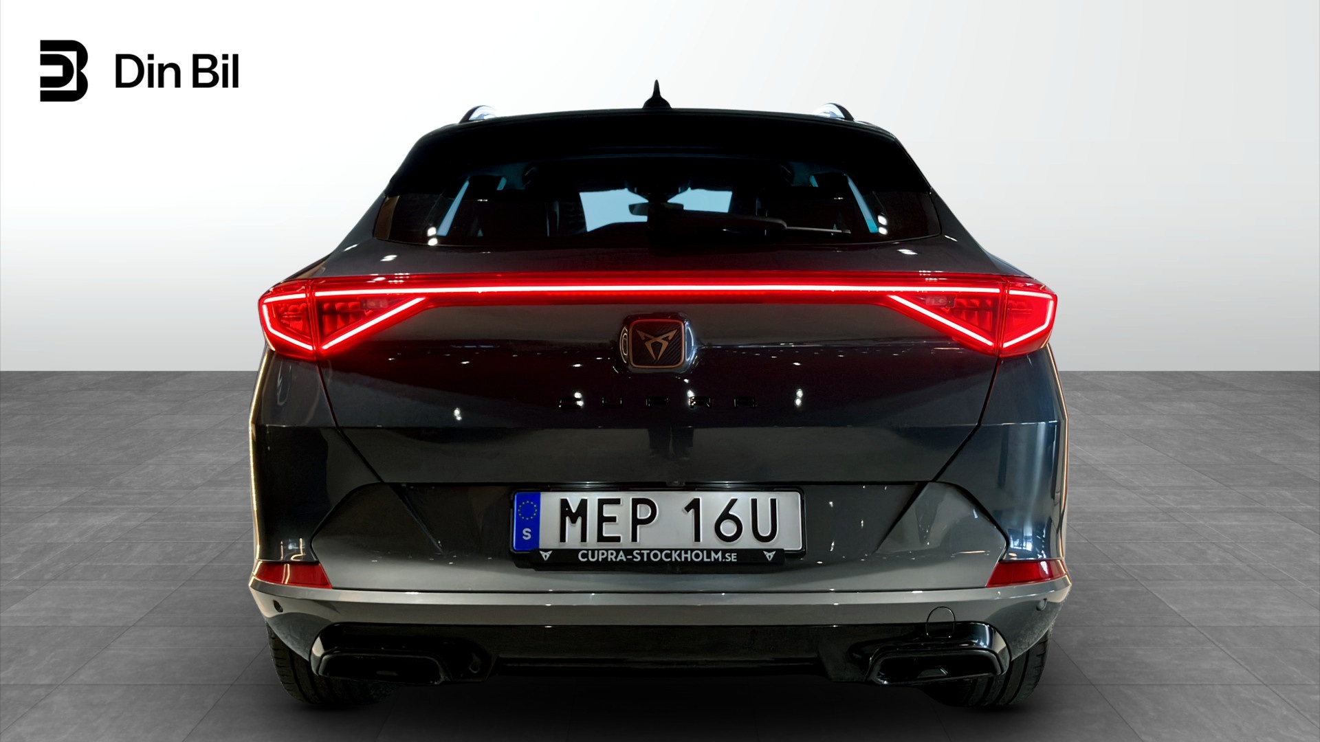 SEAT Cupra MEP16U