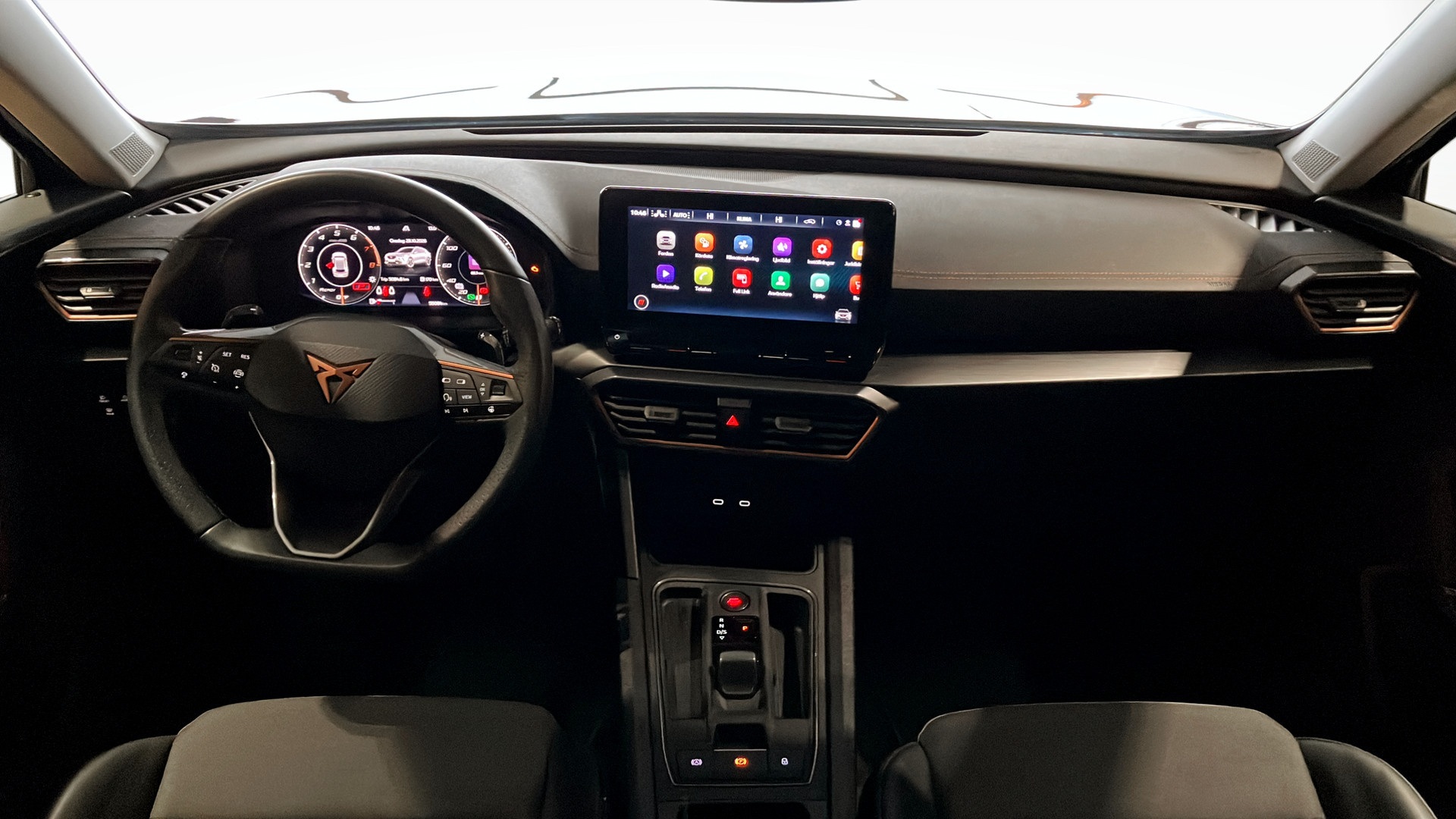 SEAT Cupra MEP16U