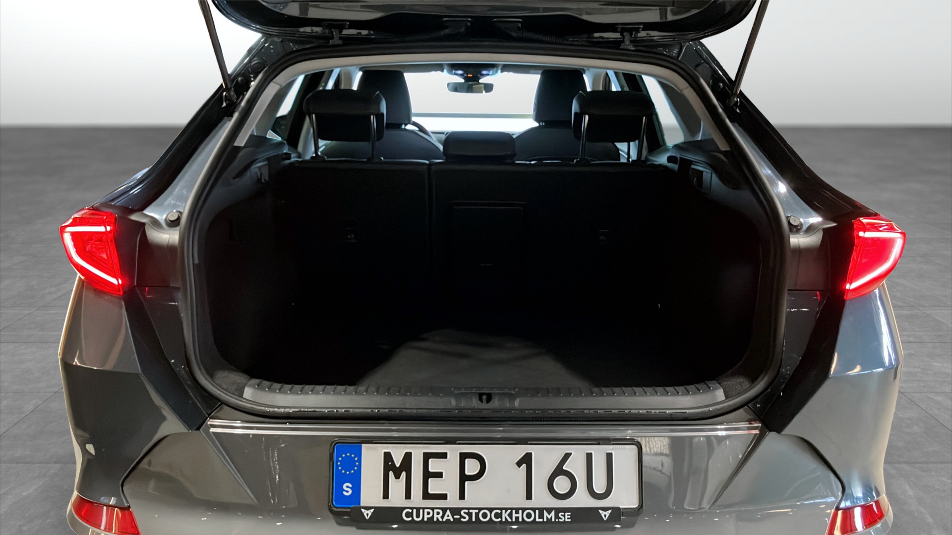 SEAT Cupra MEP16U
