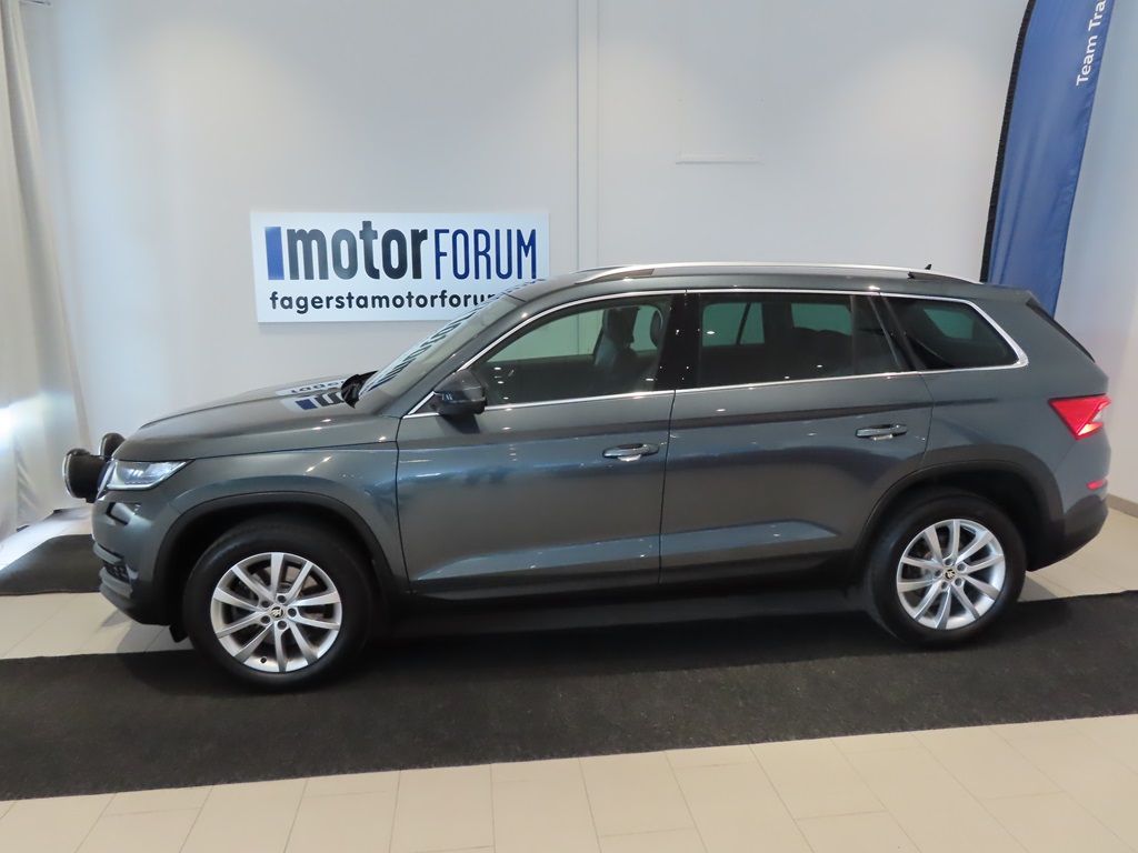 Skoda Kodiaq MEP72B