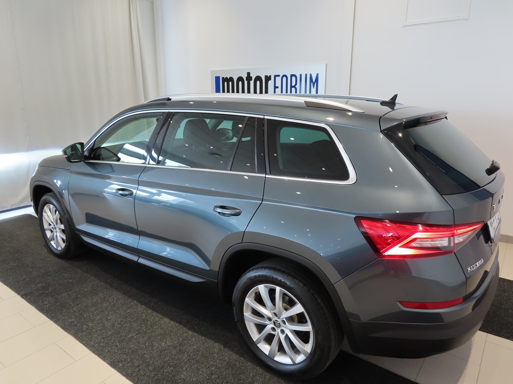 Skoda Kodiaq MEP72B