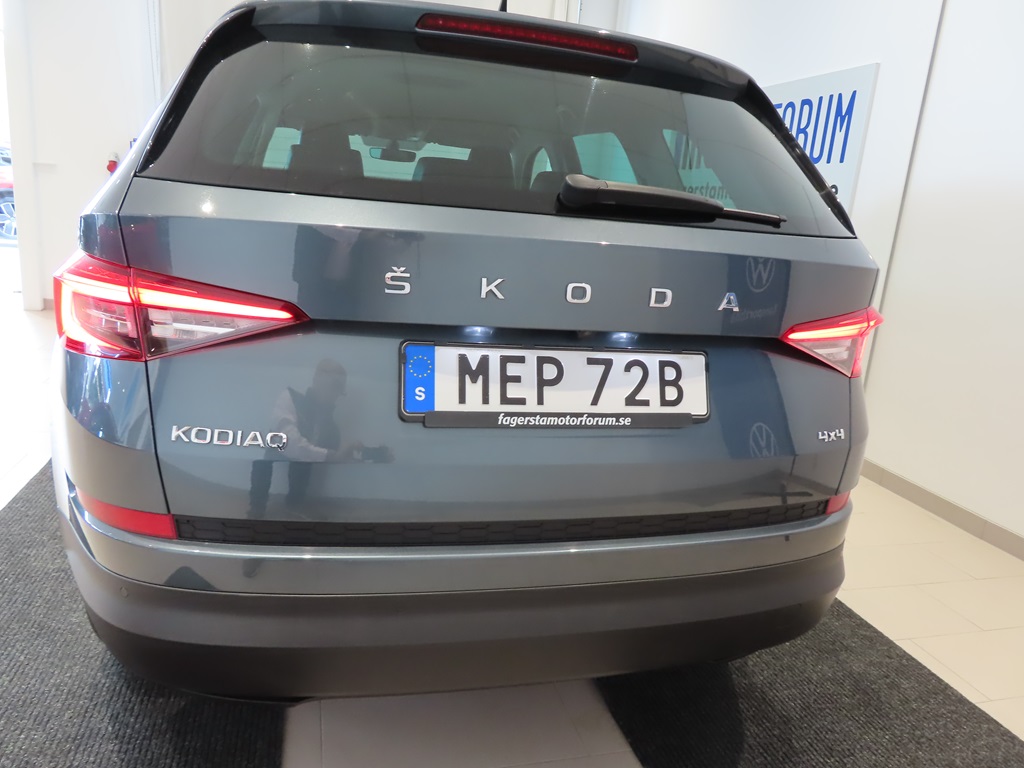 Skoda Kodiaq MEP72B