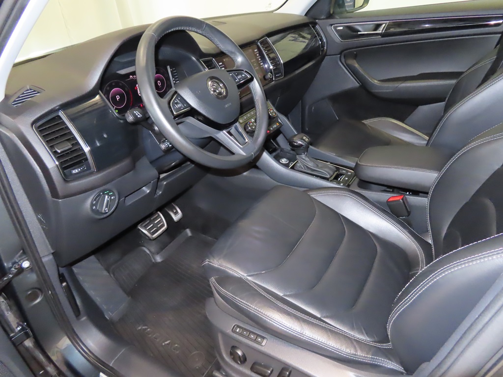 Skoda Kodiaq MEP72B