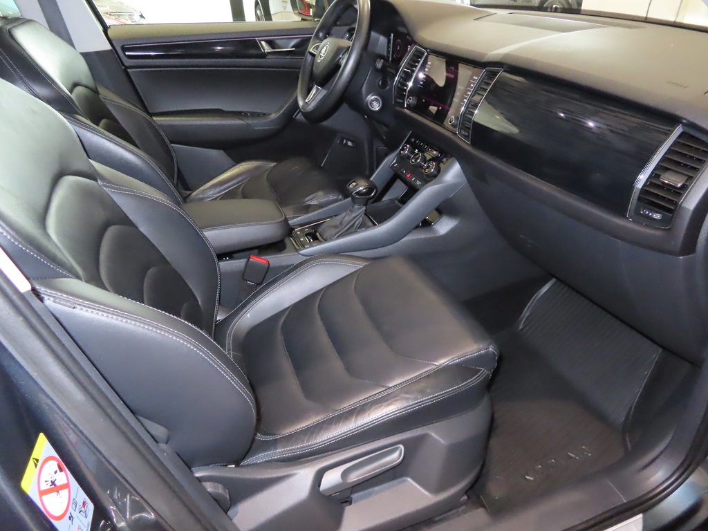 Skoda Kodiaq MEP72B