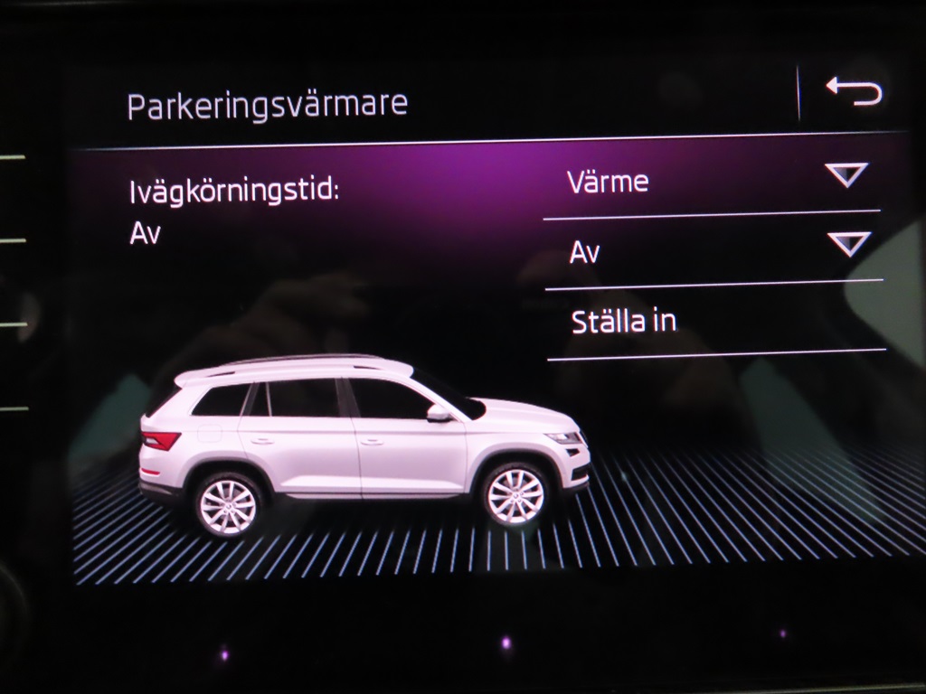 Skoda Kodiaq MEP72B