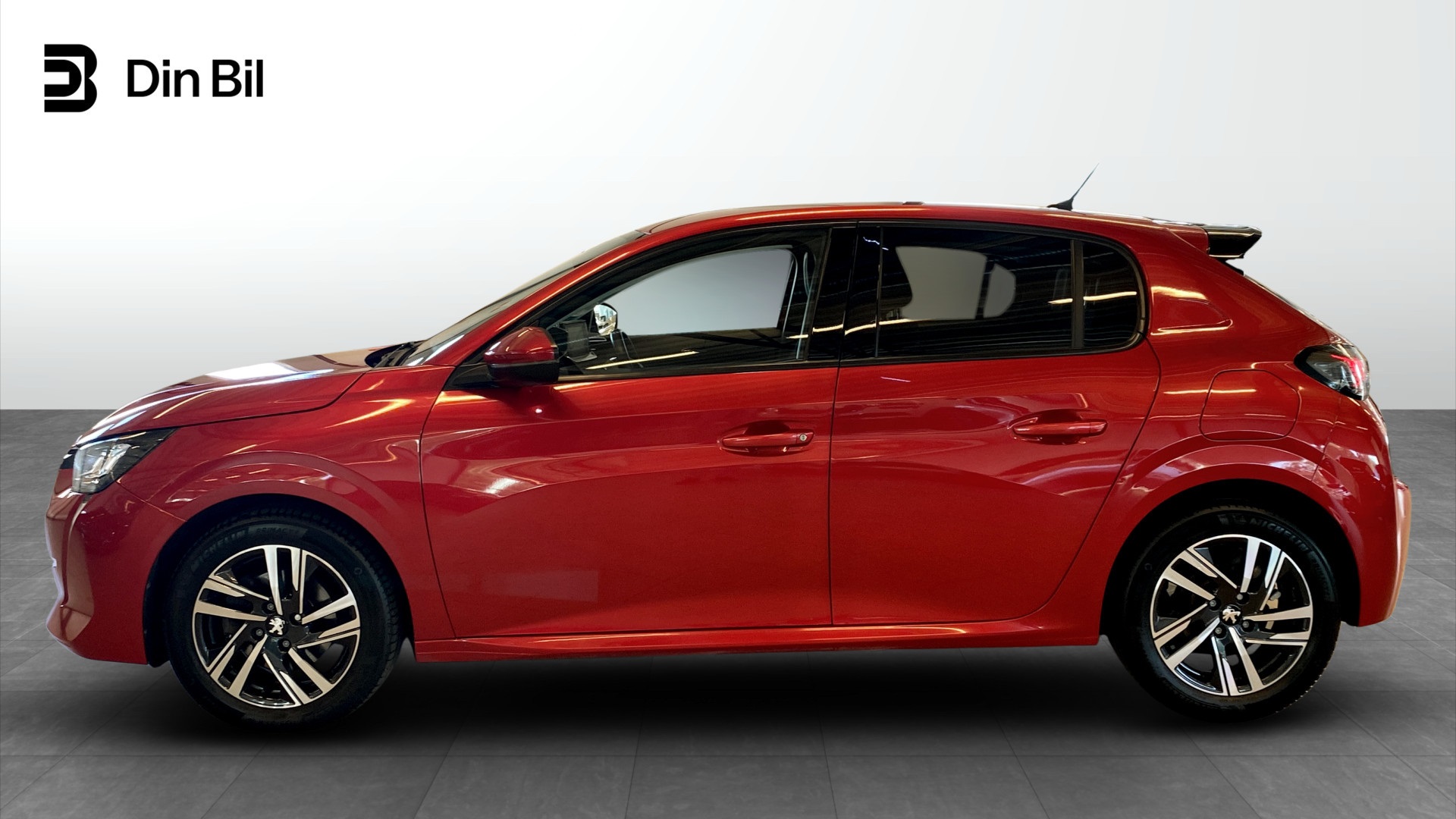 Peugeot 208 MEP91U