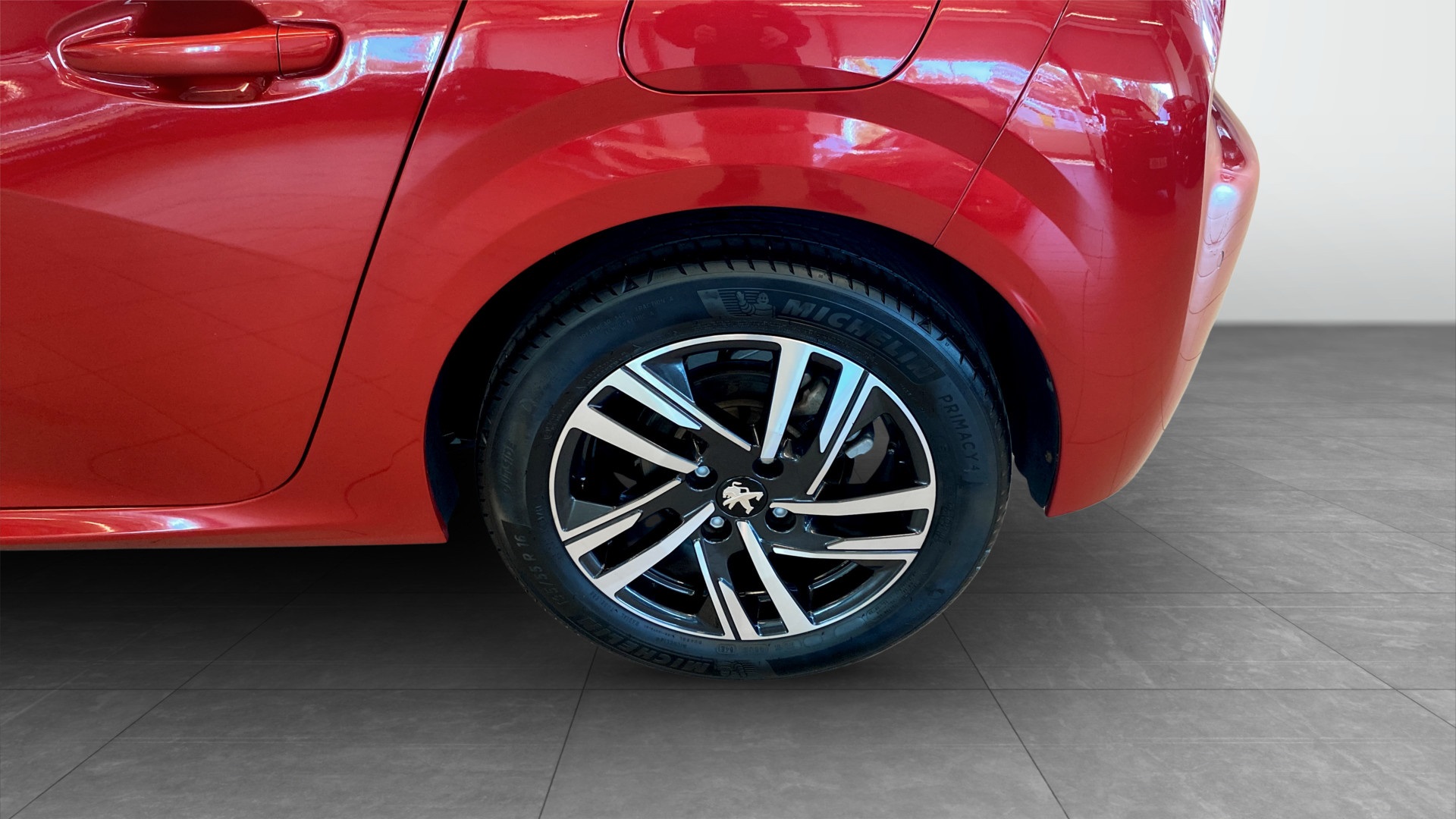 Peugeot 208 MEP91U