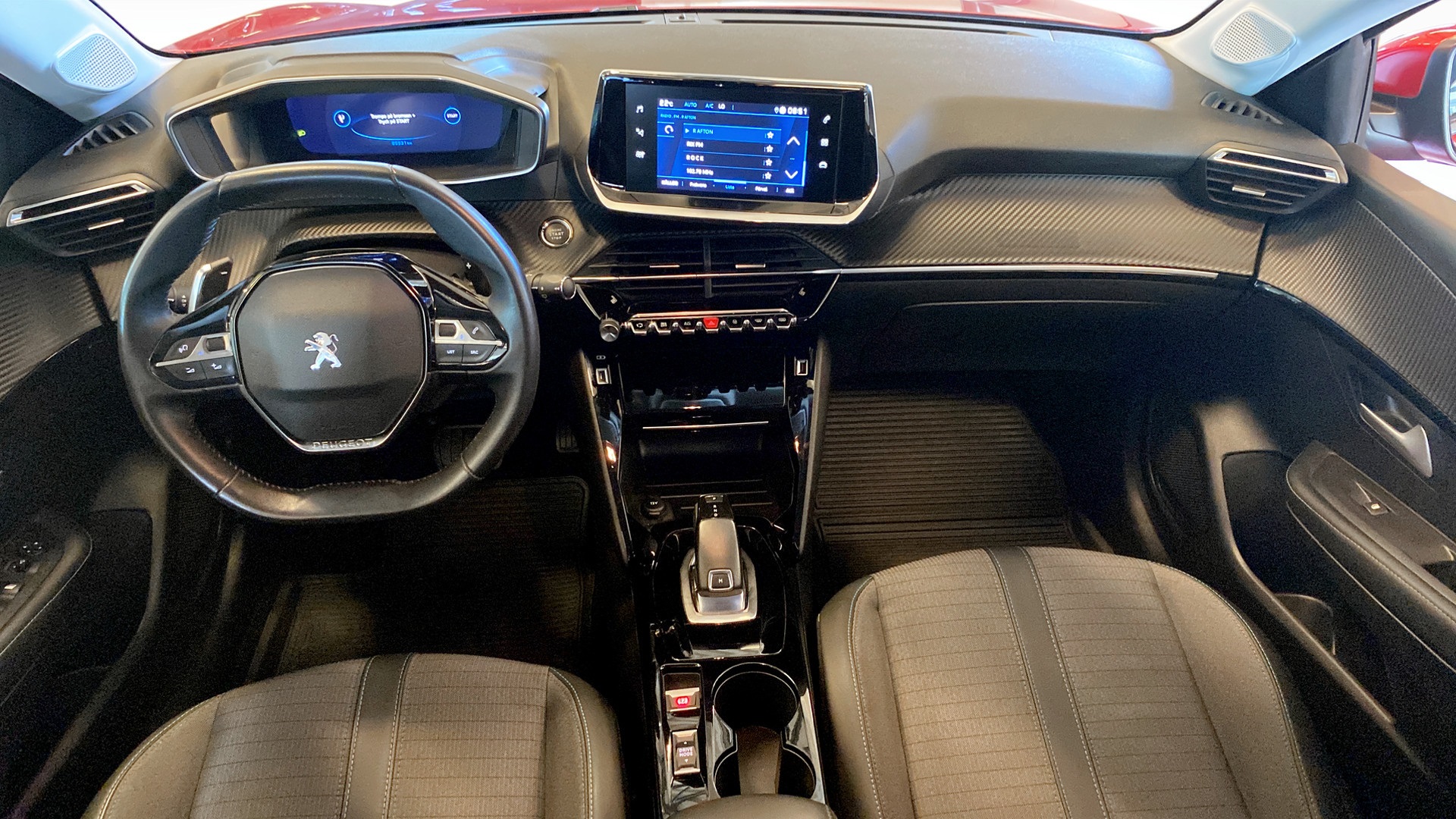 Peugeot 208 MEP91U
