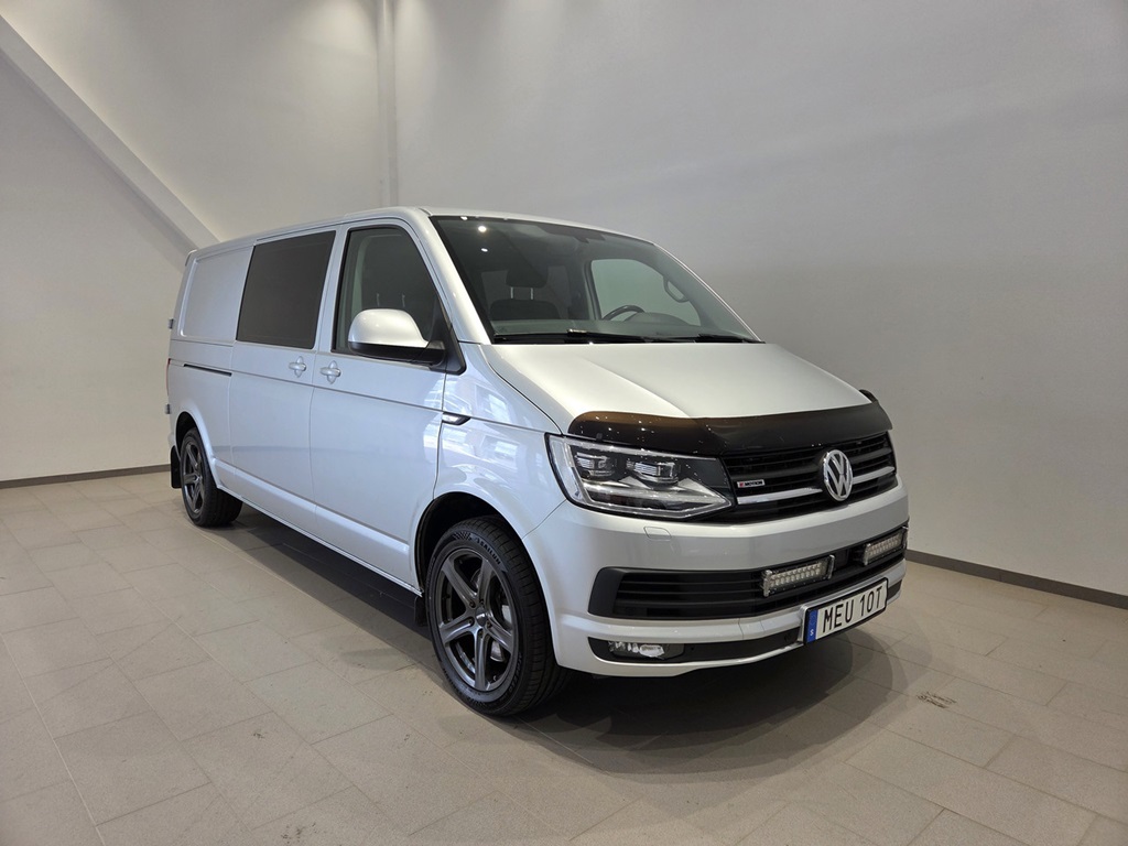 Volkswagen T6 Transporter Kombi MEU10T