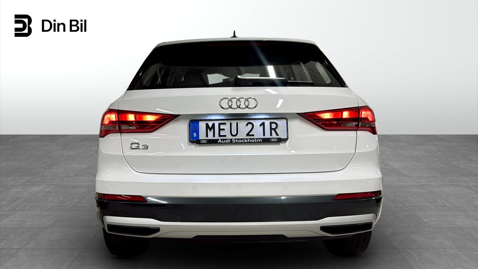 Audi Q3 MEU21R