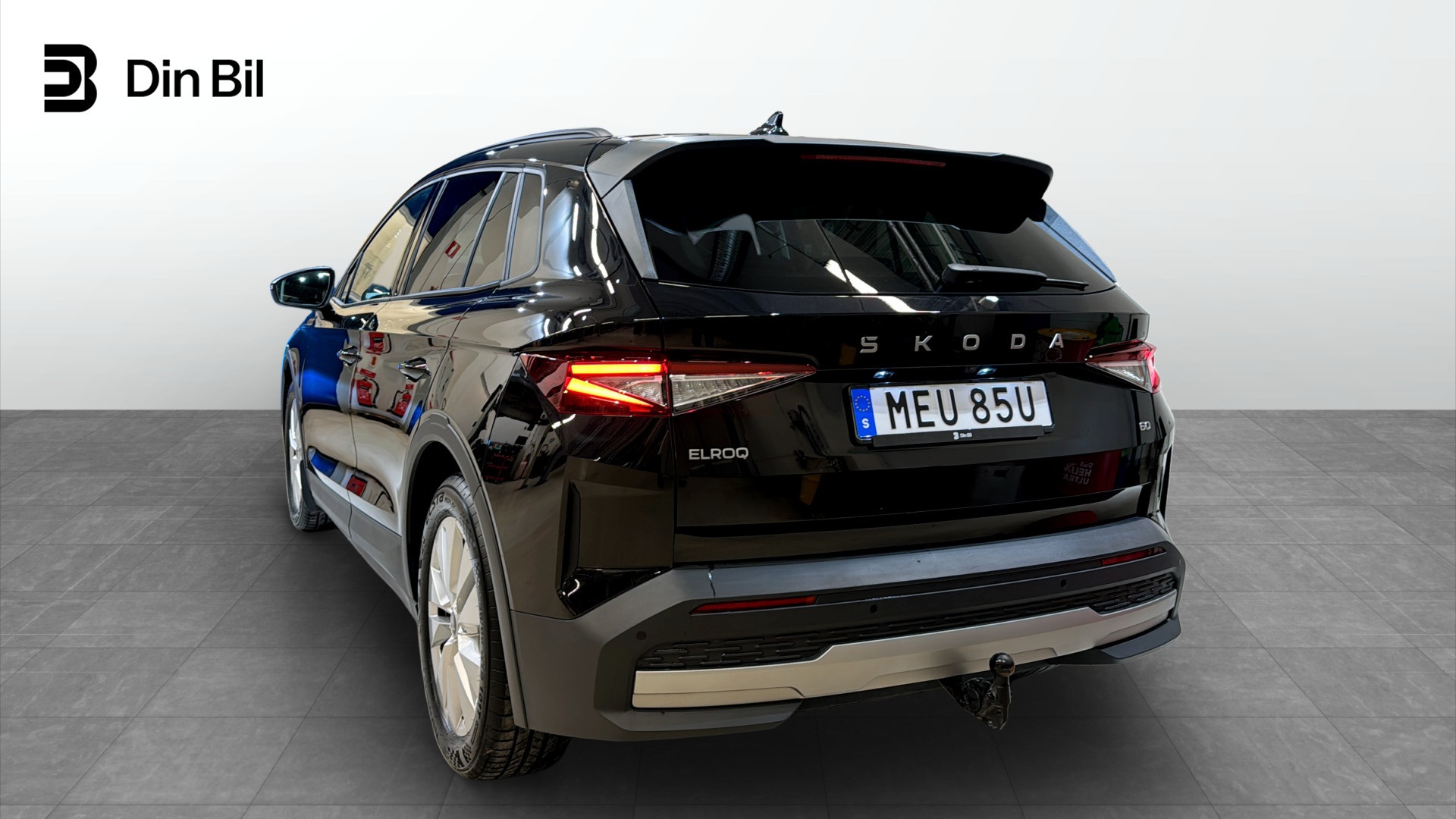 Skoda Elroq MEU85U