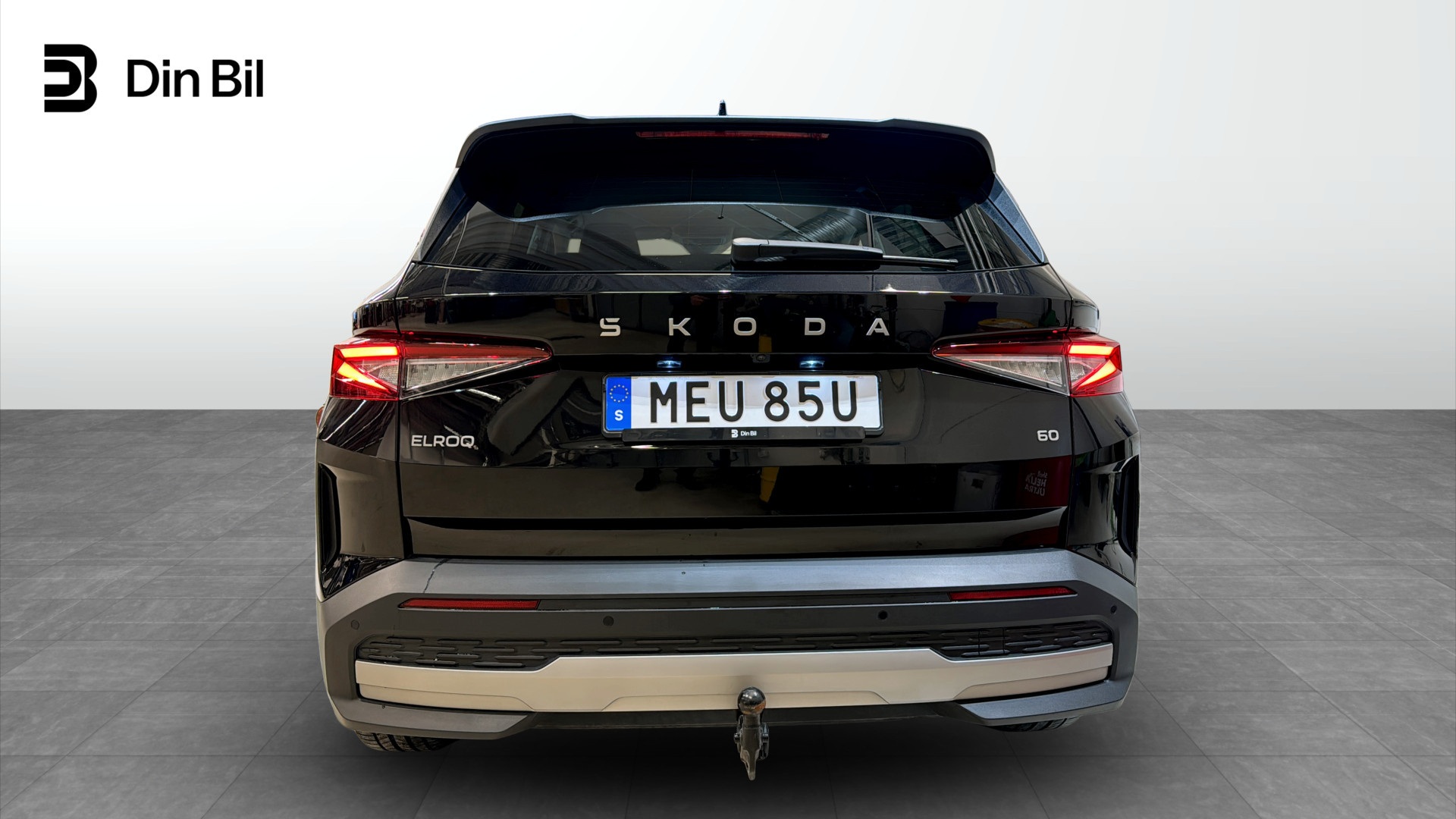 Skoda Elroq MEU85U