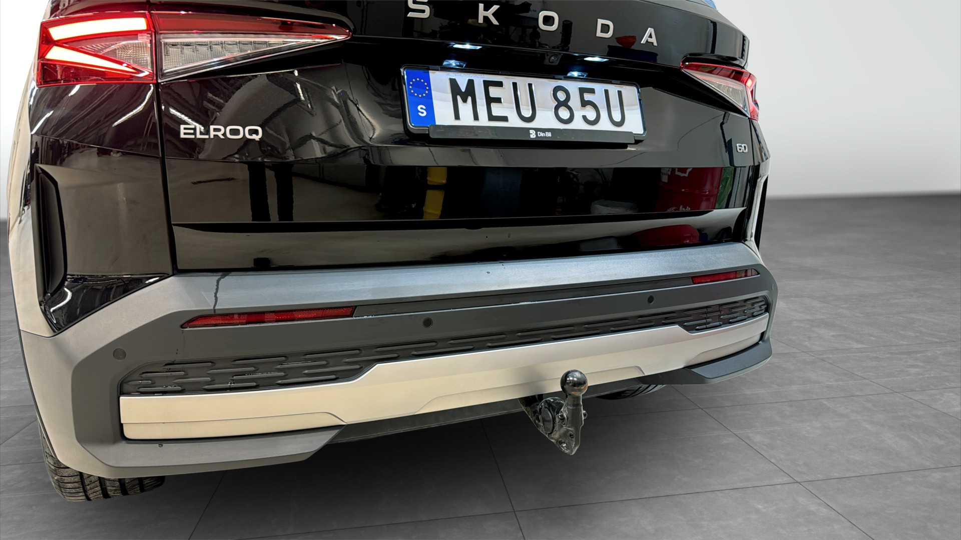 Skoda Elroq MEU85U