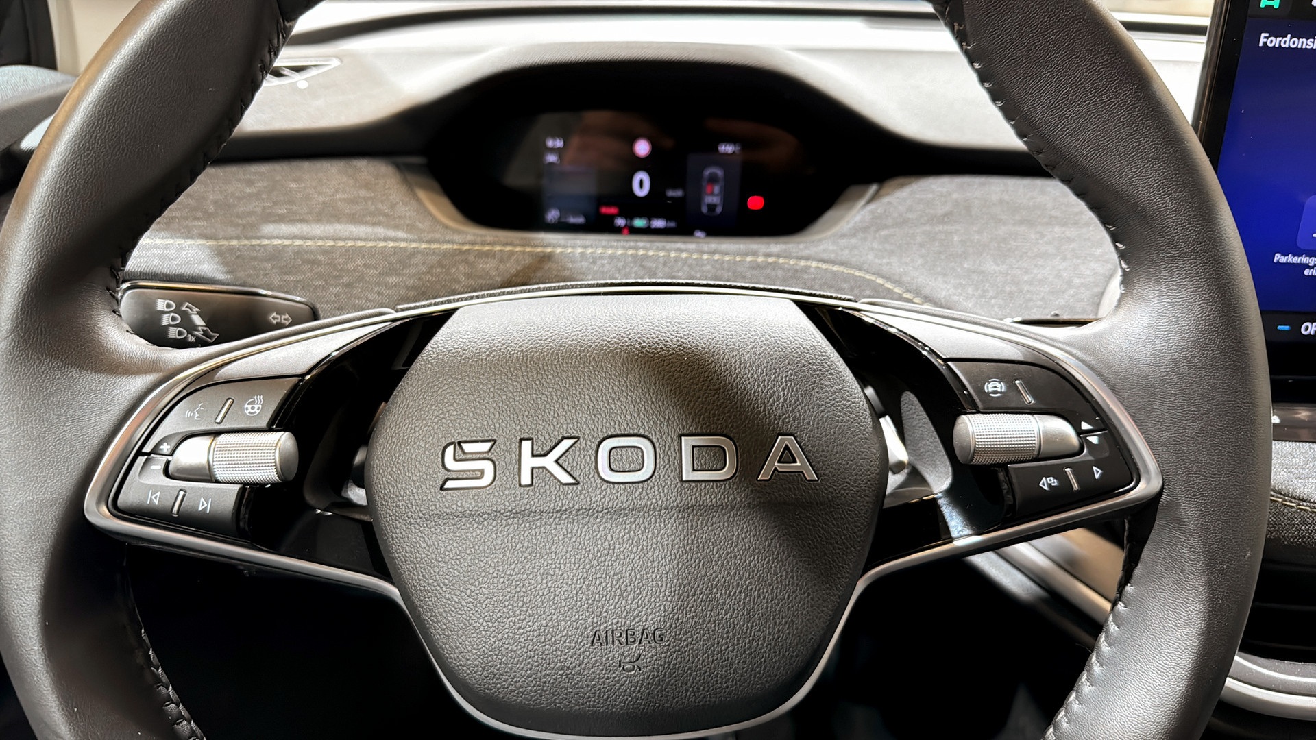 Skoda Elroq MEU85U