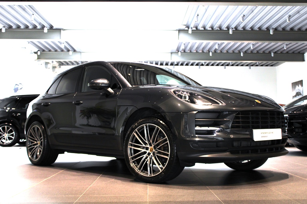Porsche Macan MEX10H