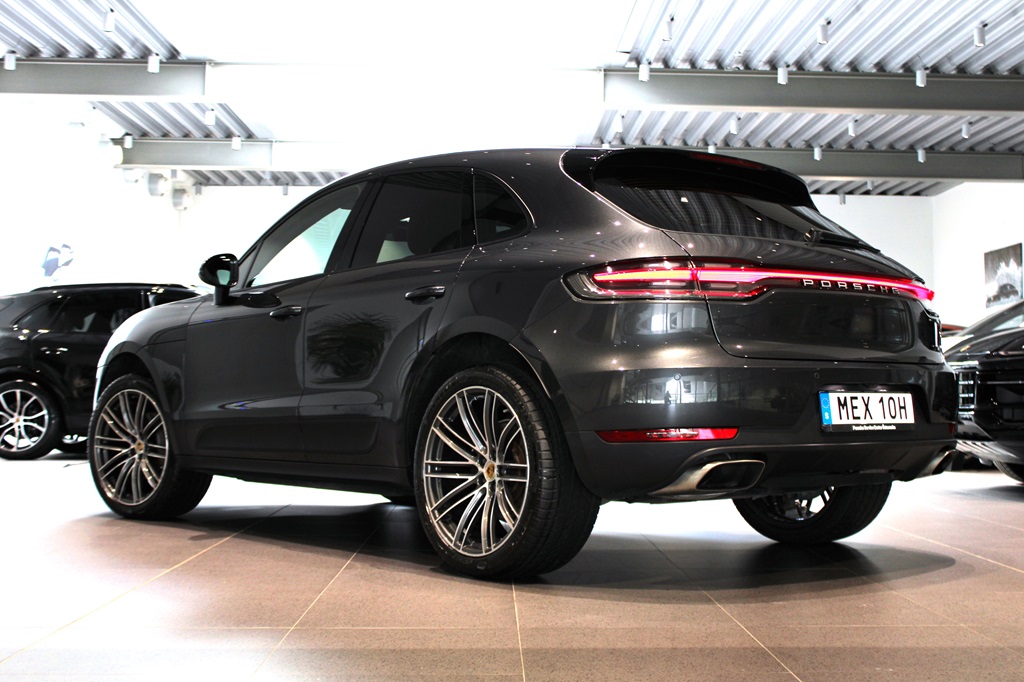 Porsche Macan MEX10H