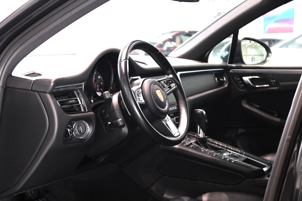 Porsche Macan MEX10H