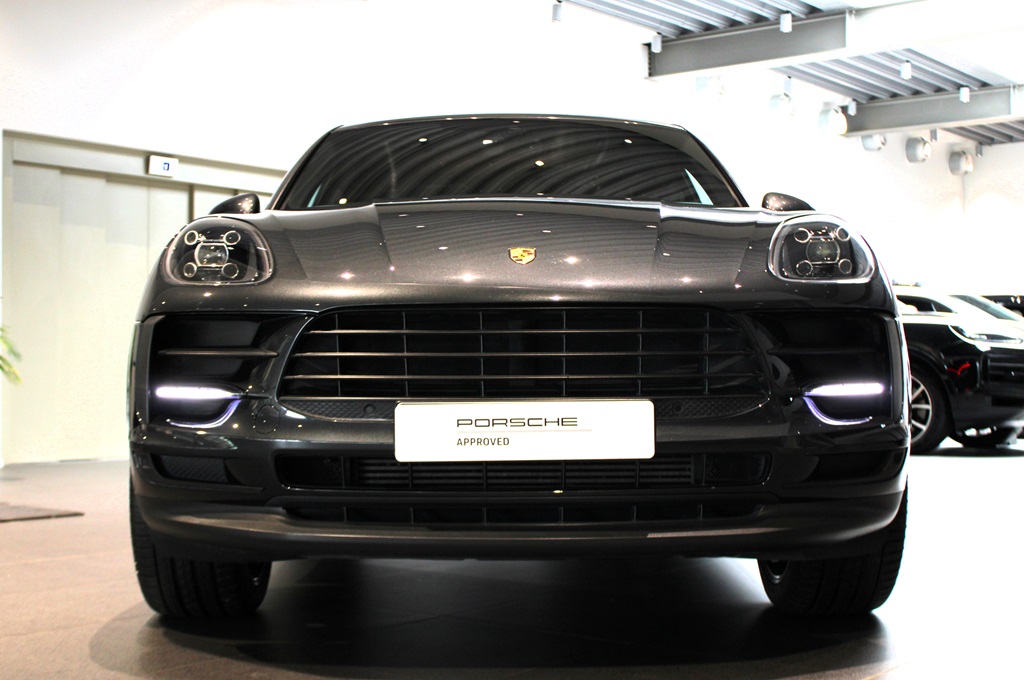 Porsche Macan MEX10H