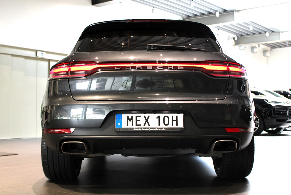 Porsche Macan MEX10H