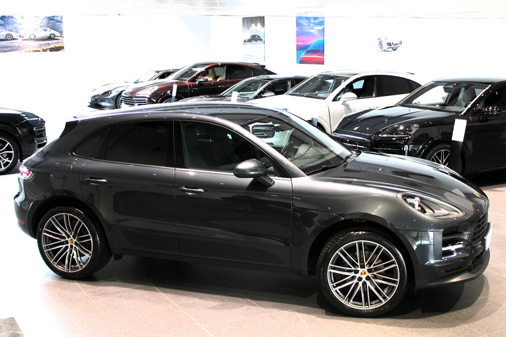 Porsche Macan MEX10H