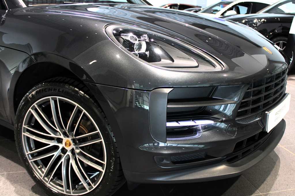 Porsche Macan MEX10H