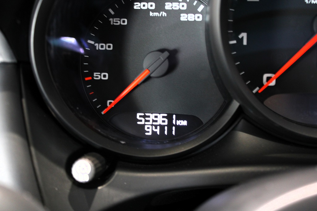Porsche Macan MEX10H