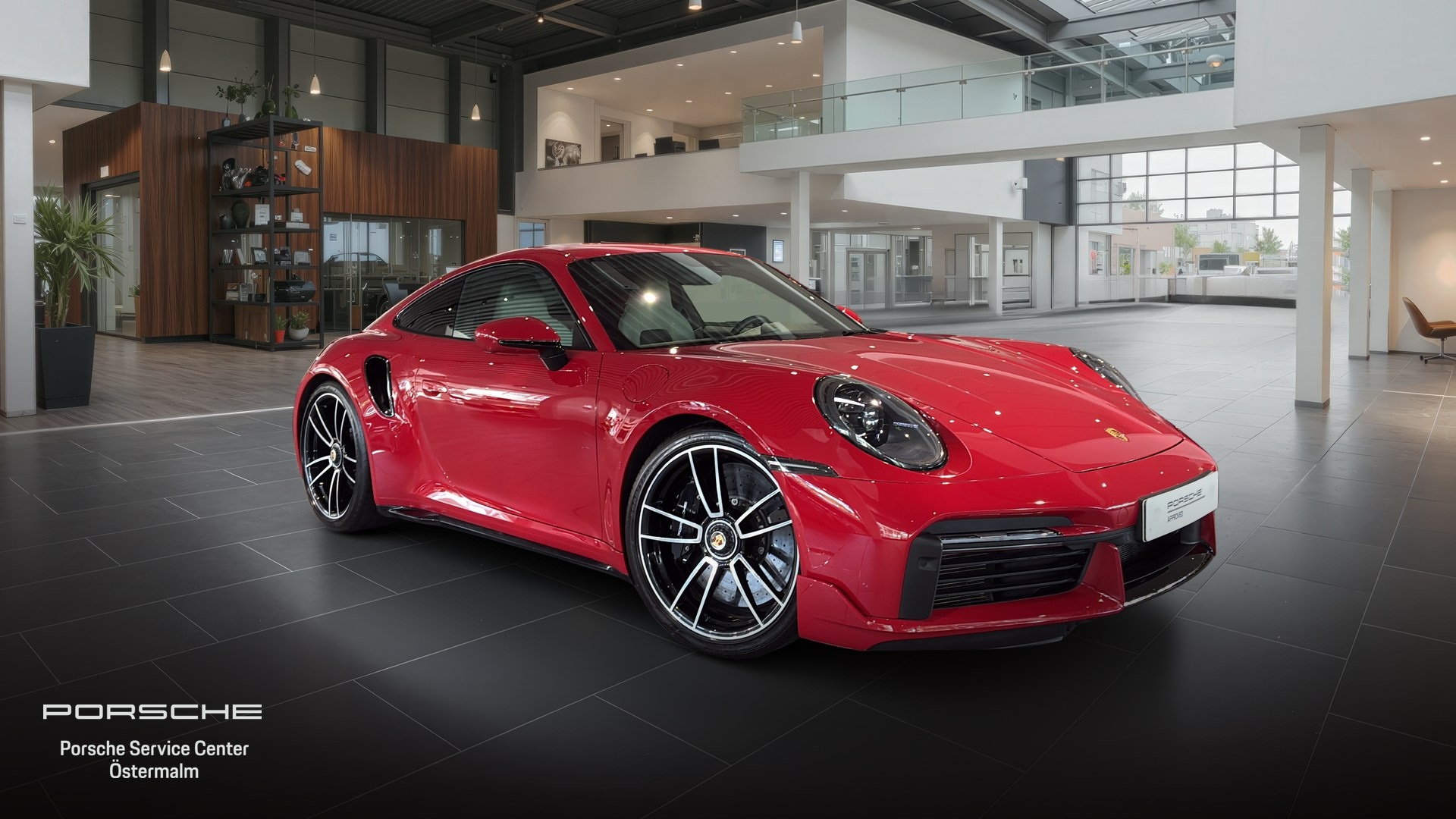 Porsche 911 Turbo MFB328