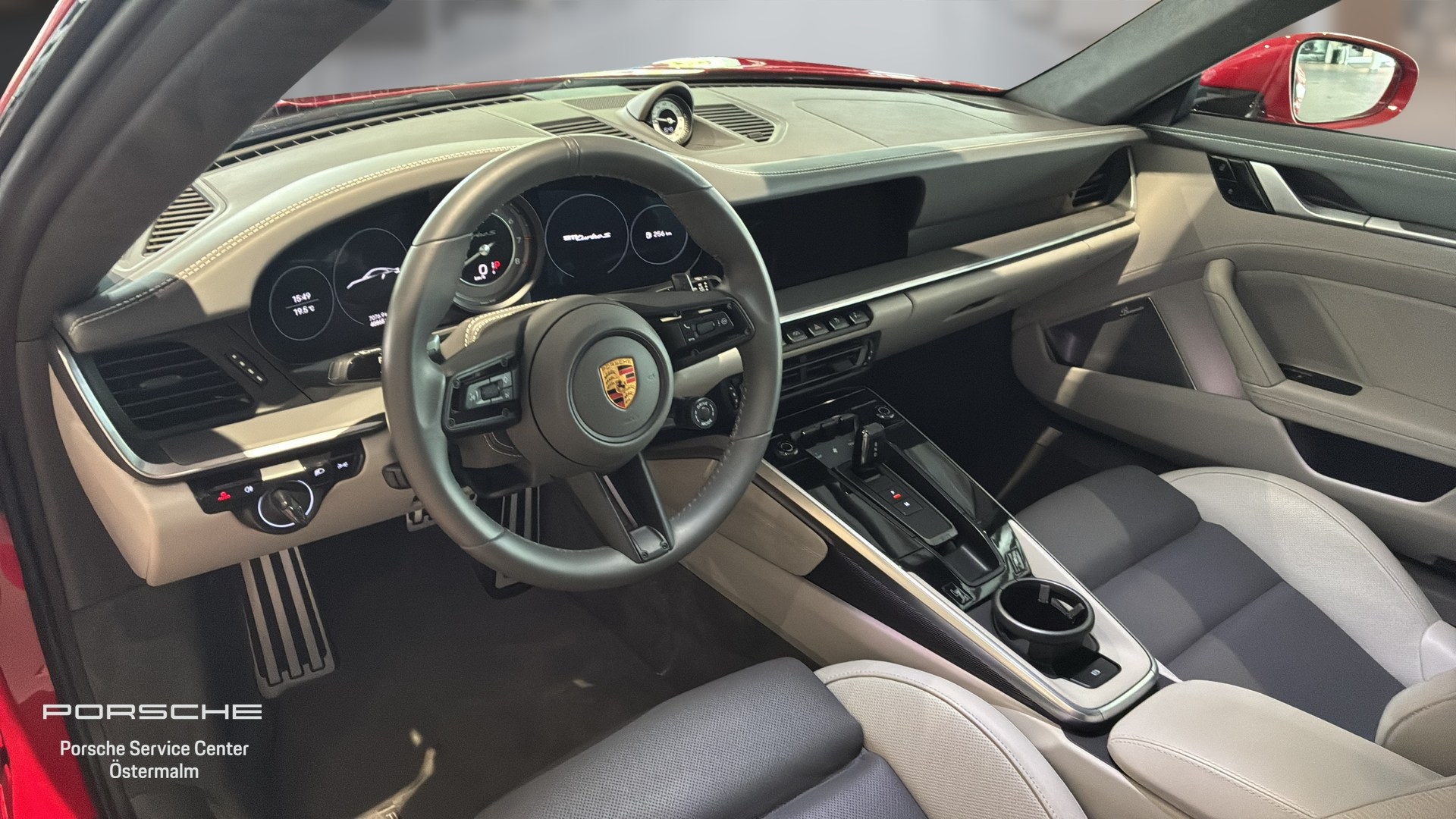 Porsche 911 Turbo MFB328