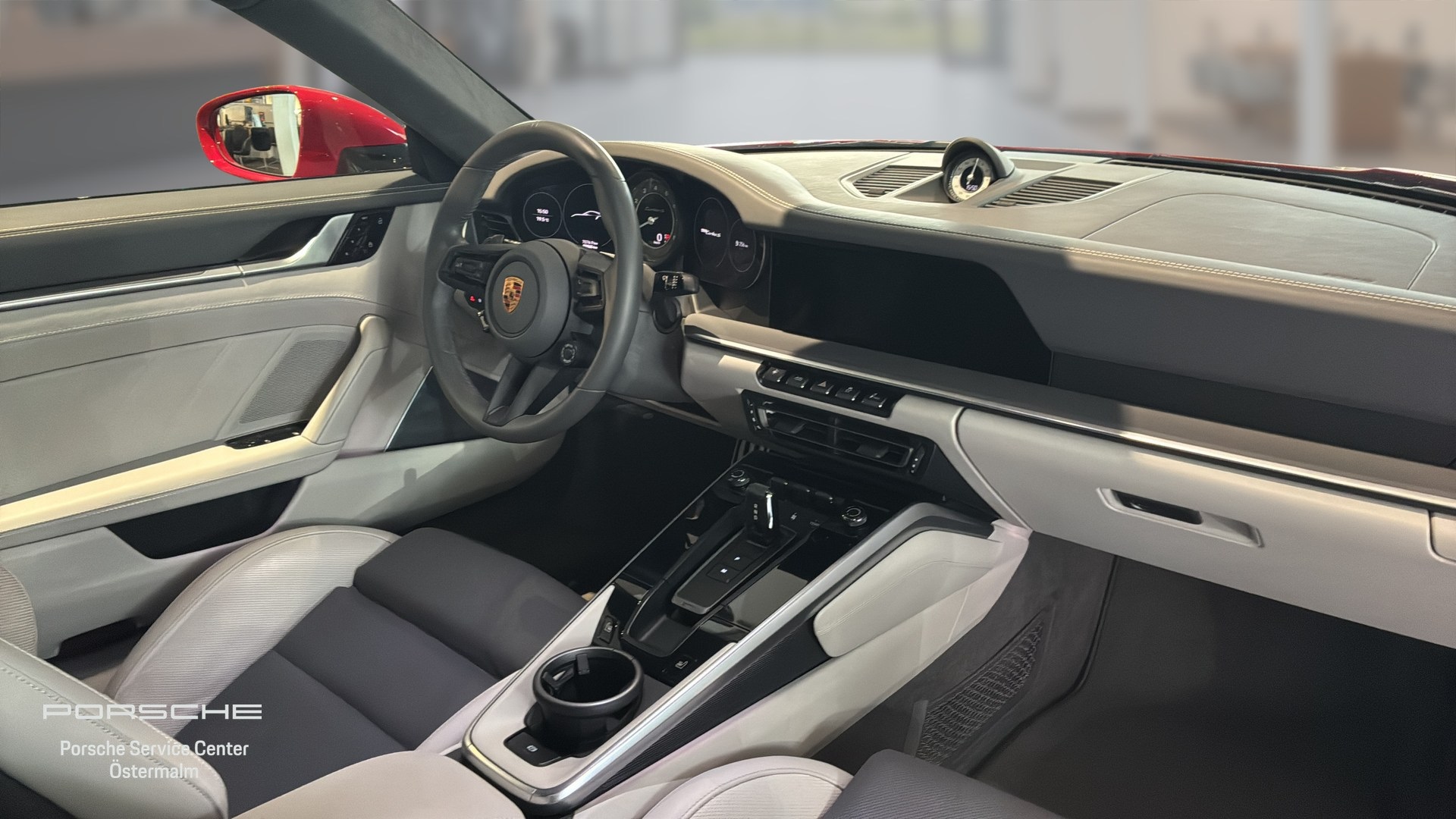 Porsche 911 Turbo MFB328