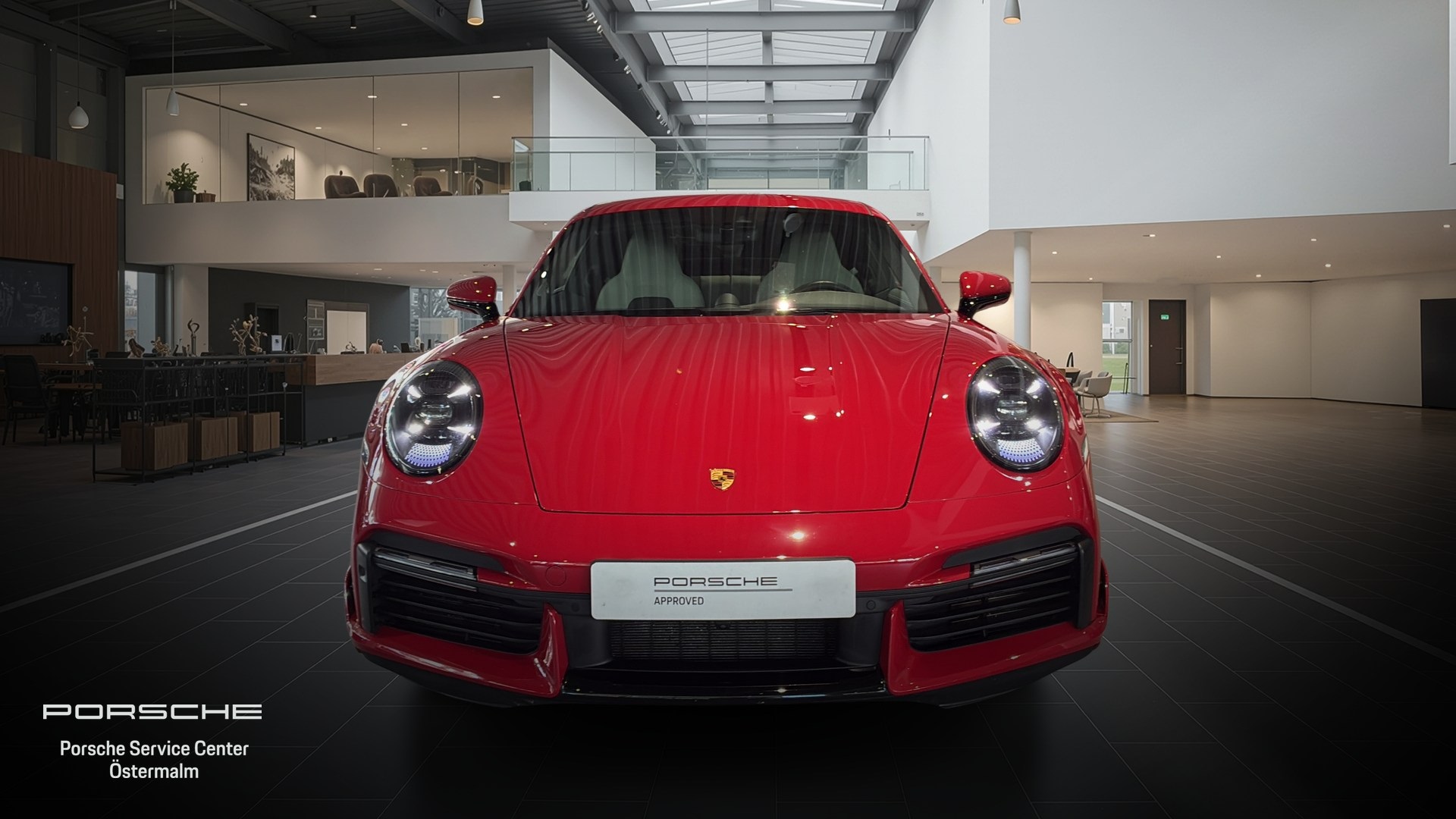 Porsche 911 Turbo MFB328