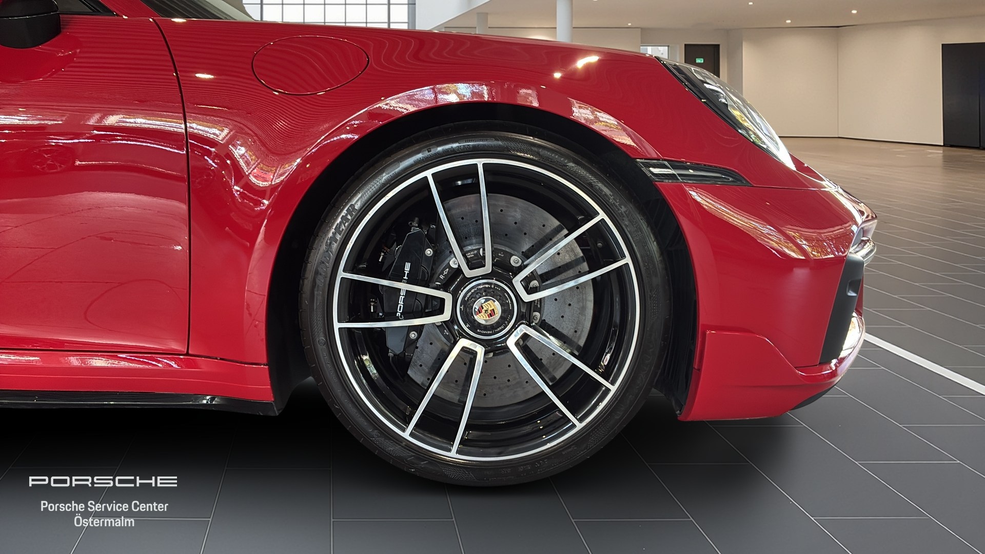 Porsche 911 Turbo MFB328