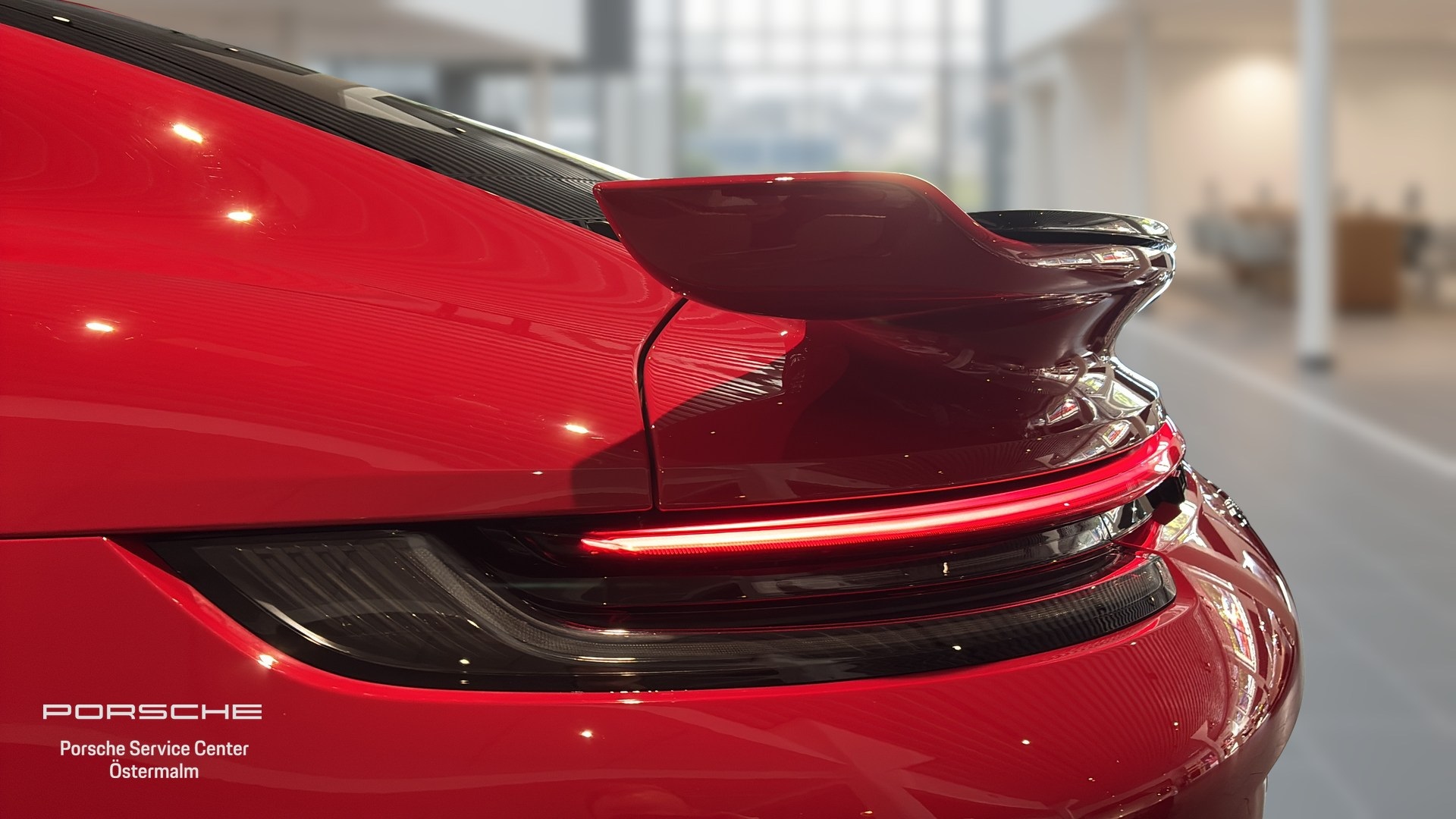 Porsche 911 Turbo MFB328