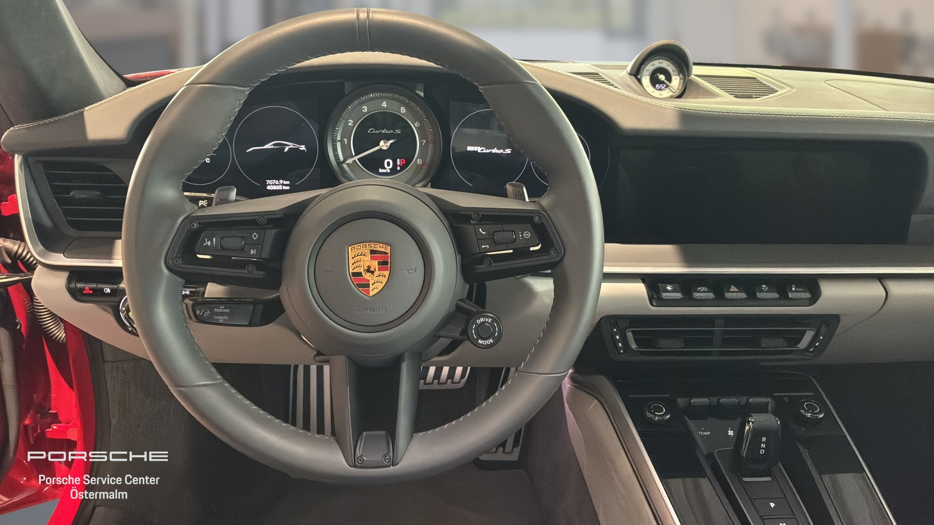 Porsche 911 Turbo MFB328