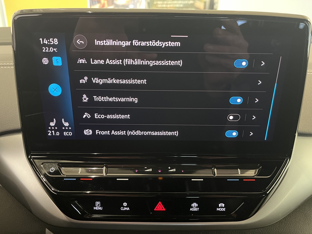 Bild på bil