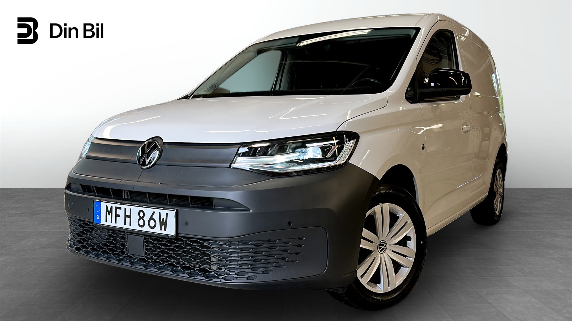 Volkswagen Caddy 2025