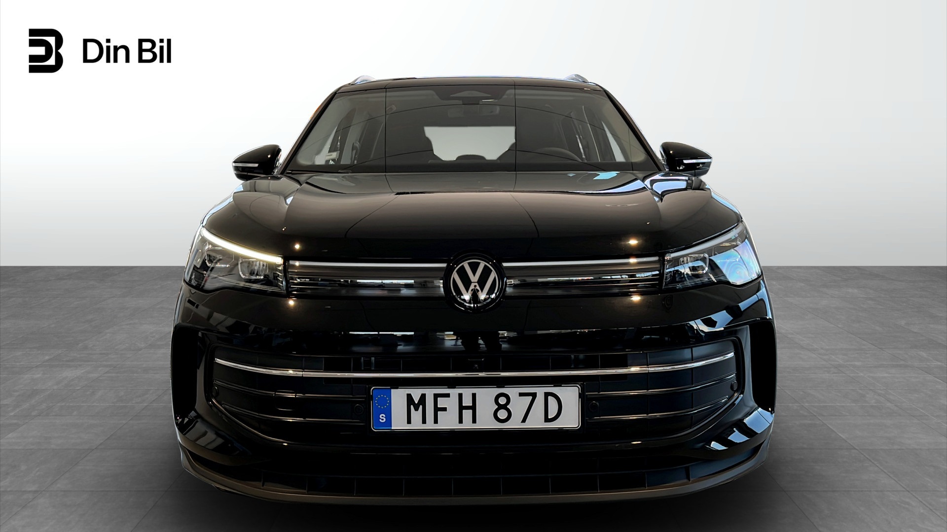 Volkswagen Tiguan MFH87D