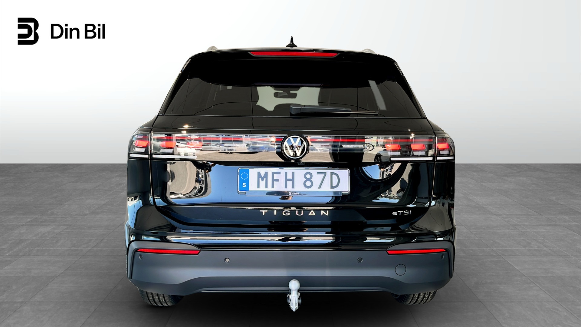 Volkswagen Tiguan MFH87D