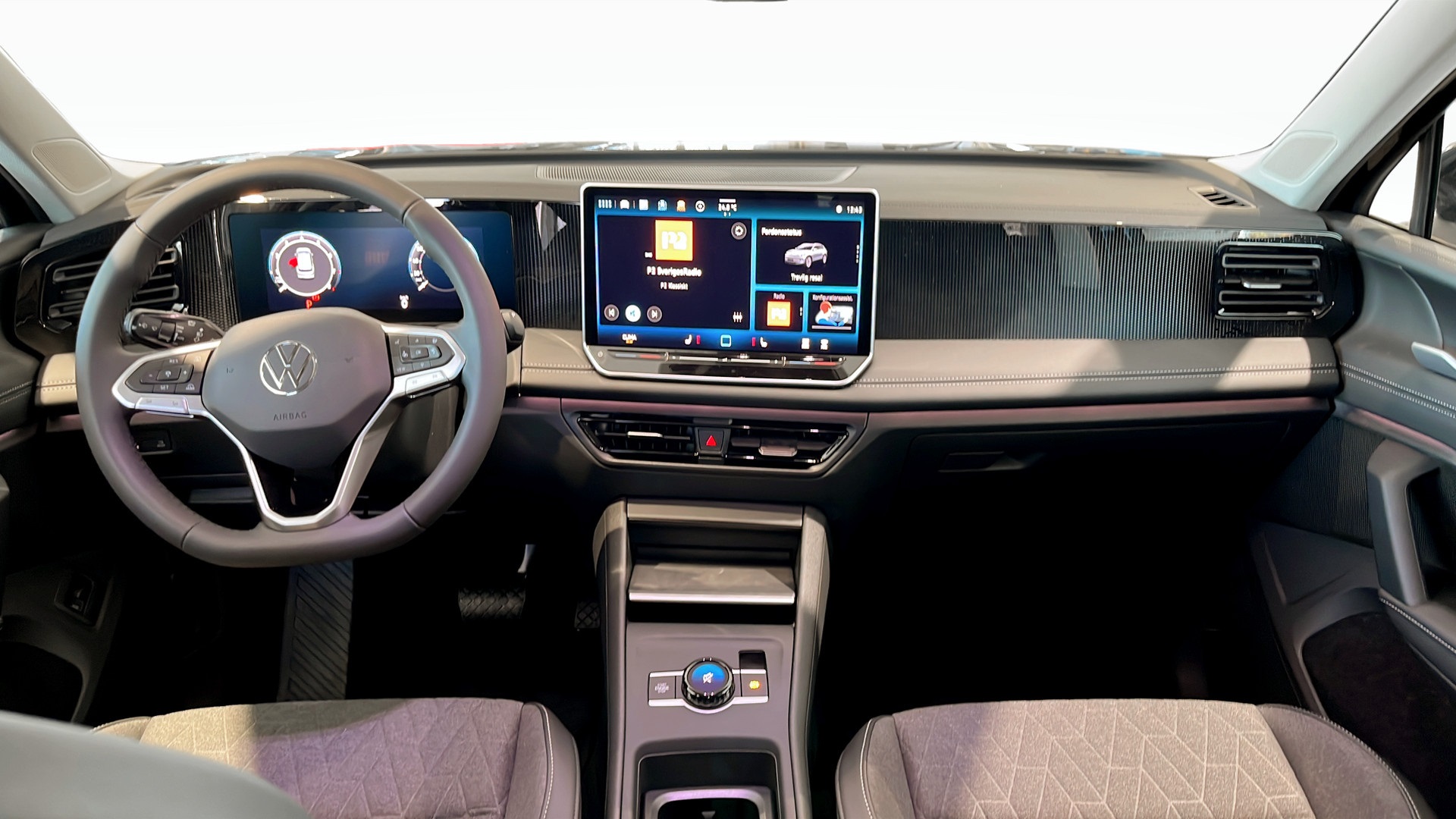 Volkswagen Tiguan MFH87D