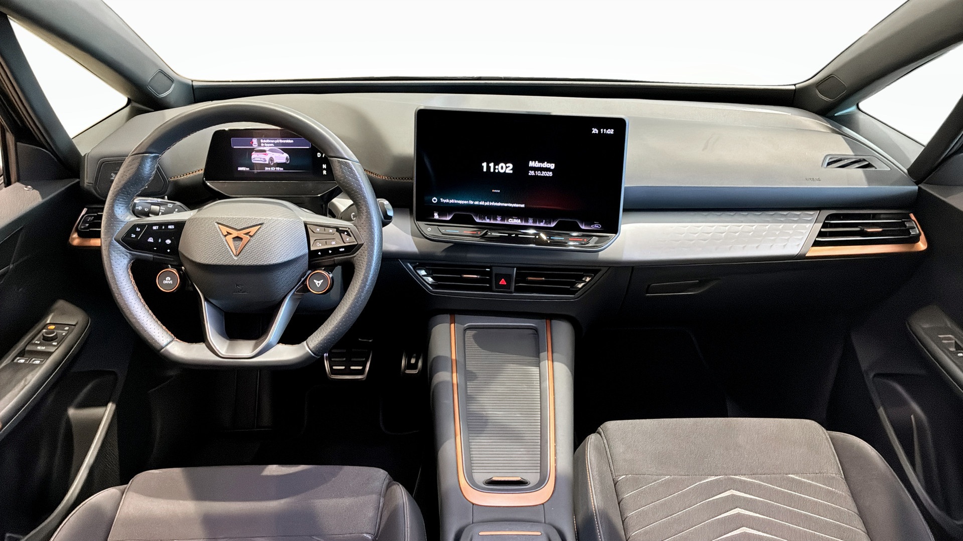 CUPRA Born MFL22E