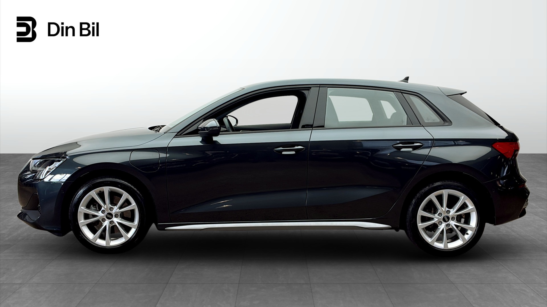 Audi A3 Sportback TFSI e MFP48E