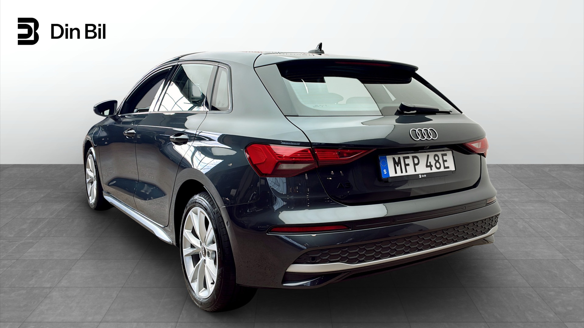 Audi A3 Sportback TFSI e MFP48E