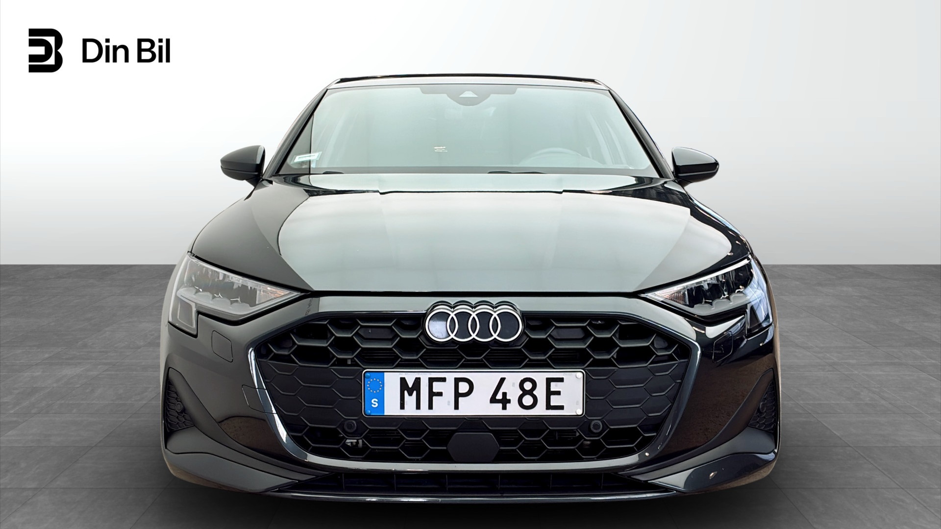 Audi A3 Sportback TFSI e MFP48E