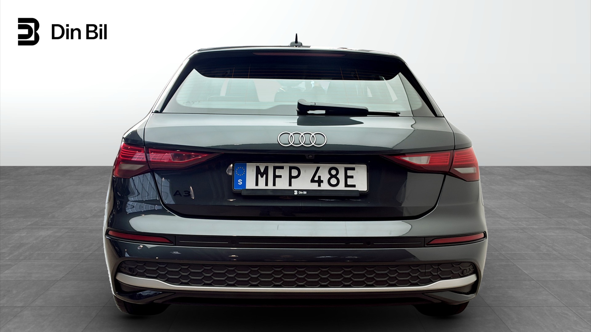 Audi A3 Sportback TFSI e MFP48E