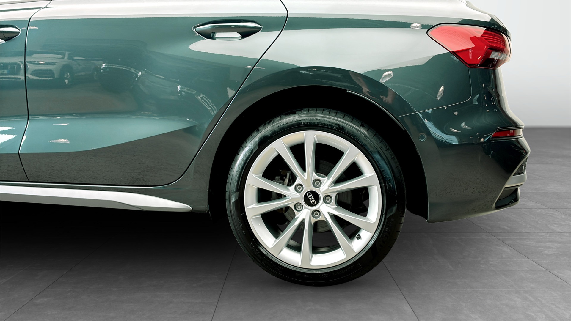 Audi A3 Sportback TFSI e MFP48E