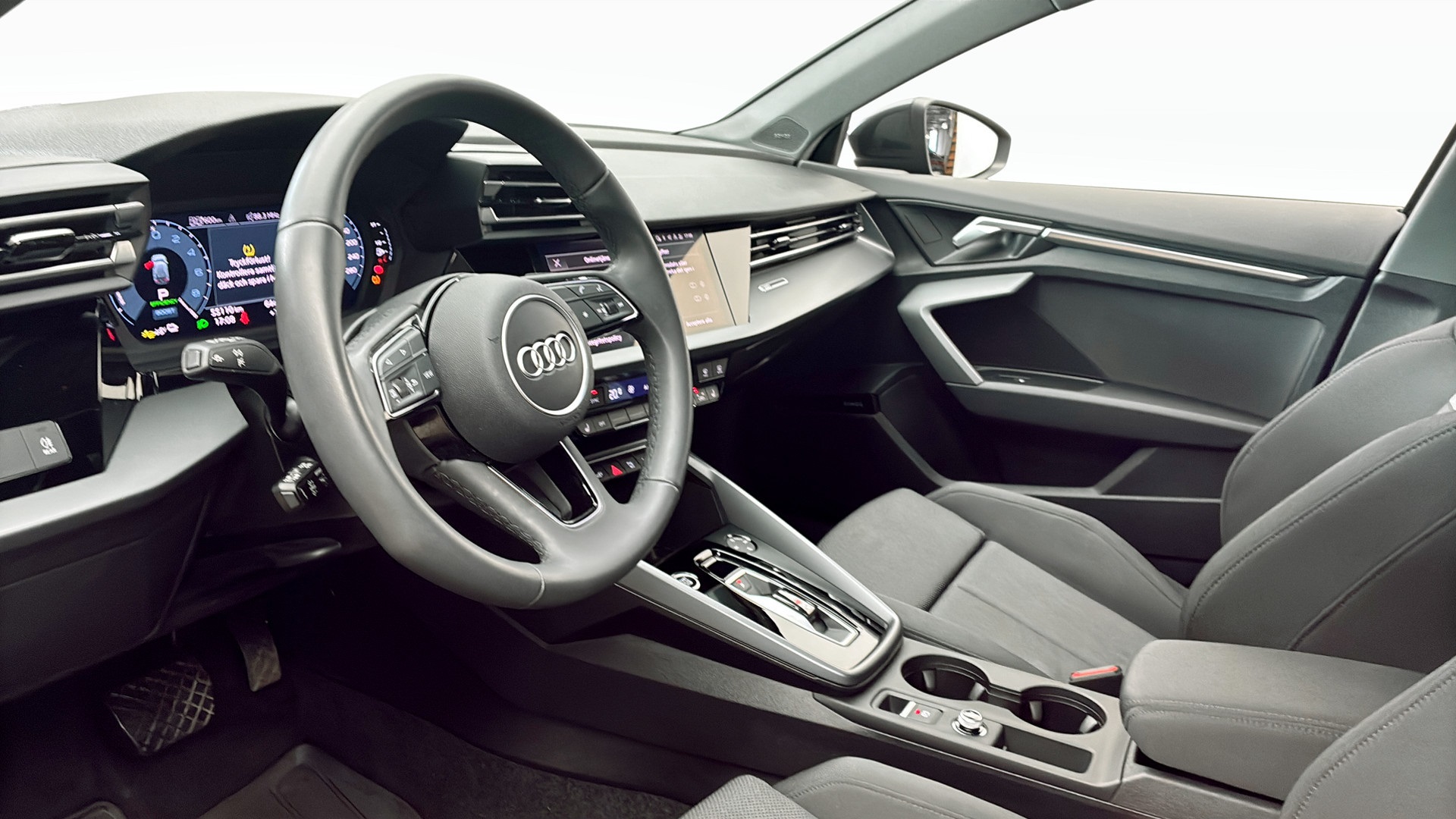 Audi A3 Sportback TFSI e MFP48E