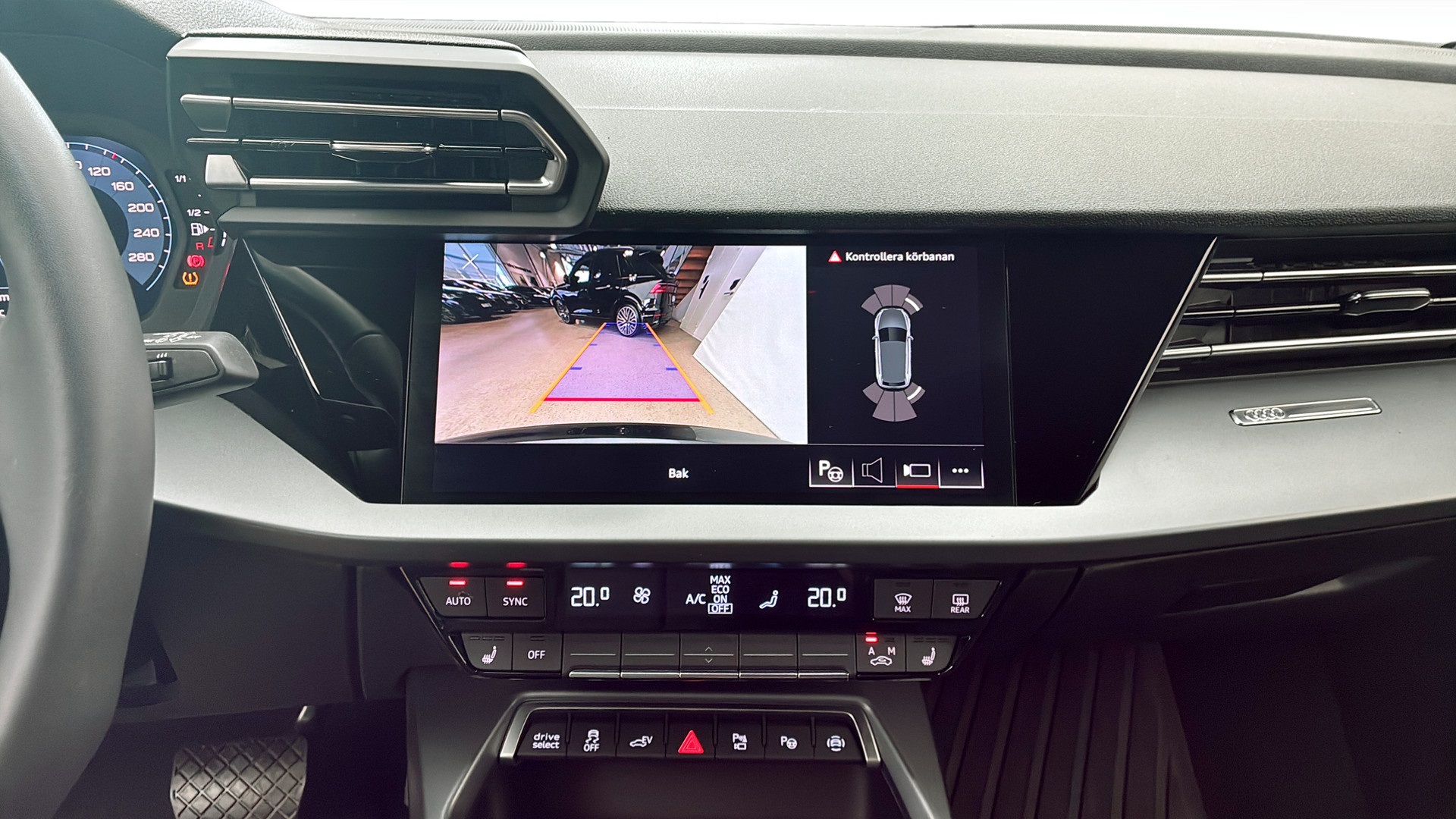 Audi A3 Sportback TFSI e MFP48E